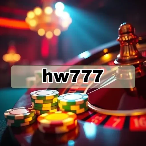 hw777: Permainan Arcade Menarik untuk Penggemar Game Indonesia