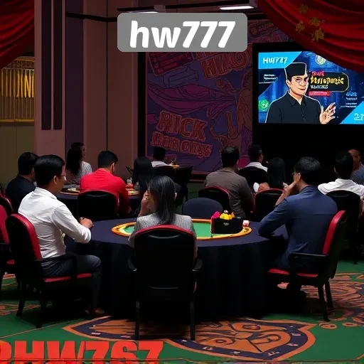 Manfaat Bergabung di Komunitas Hw777