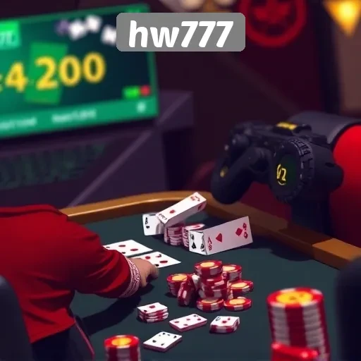 Strategi Bermain yang Efektif di Hw777