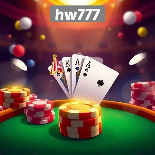 Pengalaman Bermain yang Menarik di hw777 untuk Semua Usia