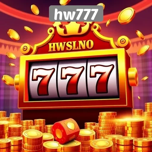 Slot Online Favorit di hw777 yang Wajib Dicoba