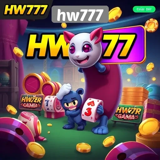 Variasi Jenis Game yang Tersedia di hw777