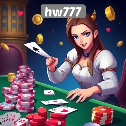 Panduan Lengkap Bermain di Situs Game HW777