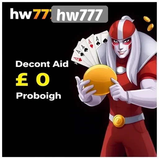 Bonus Dan Promosi Menarik Di Hw777