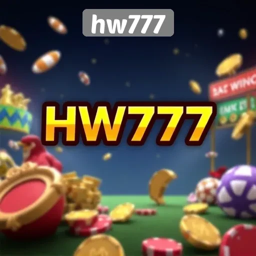 HW777: Menjelajahi Keunggulan dan Fitur Permainan