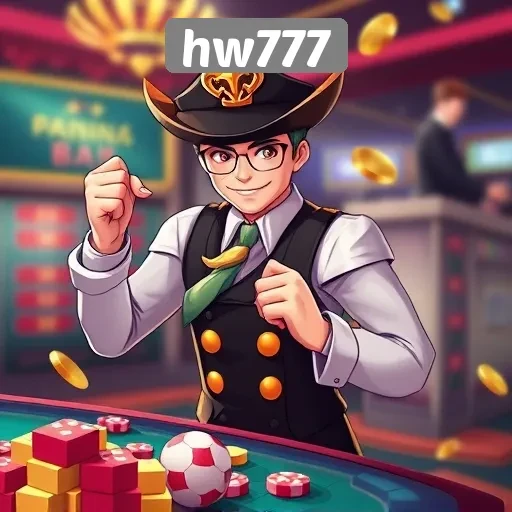 Keunggulan Permainan di Situs hw777 untuk Penggemar Game
