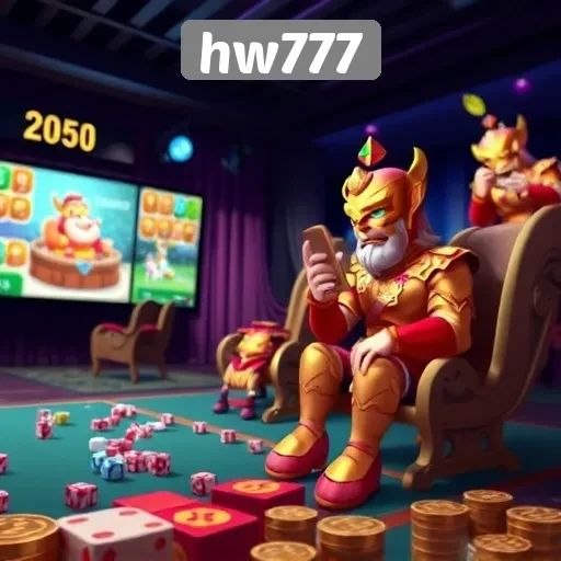 Perbandingan Fitur Game di Hw777 dengan Situs Lain
