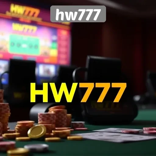 Mengapa Hw777 Menjadi Pilihan Gamer Di Indonesia