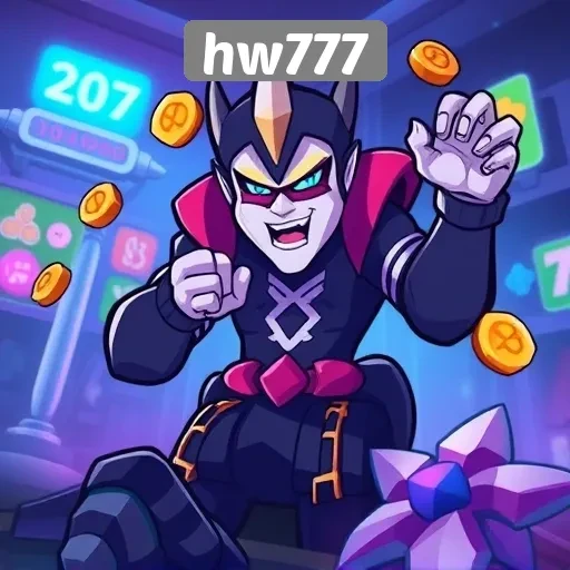 Keunggulan hw777 dalam Dunia Gaming Indonesia