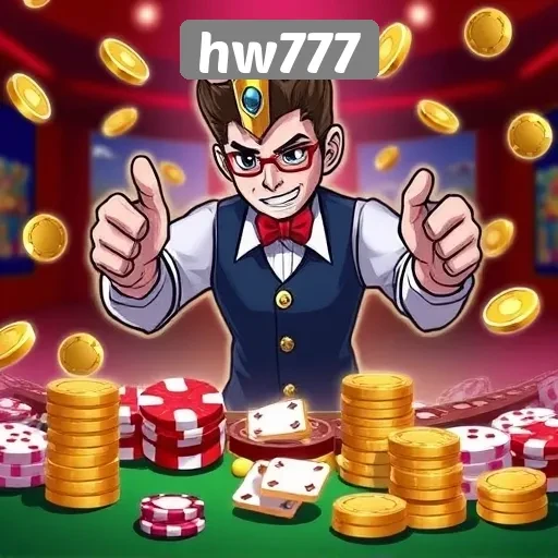 Inovasi dan Teknologi di Balik Situs Game Hw777