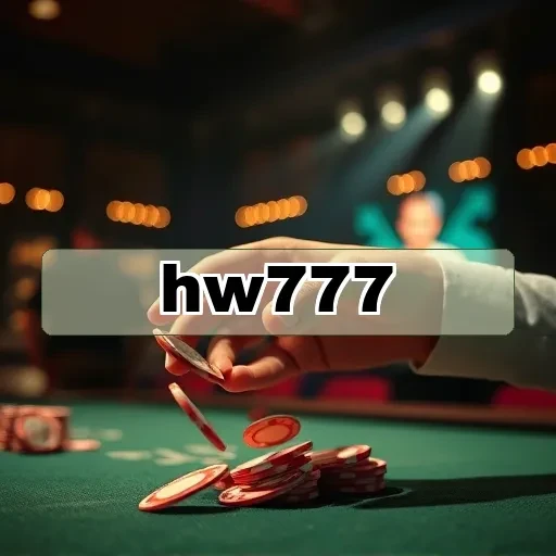 hw777 Menawarkan Permainan Lotere yang Seru dan Menguntungkan
