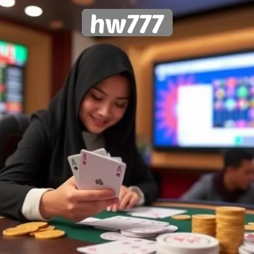 Pembayaran dan Penarikan di Situs Game hw777 yang Mudah