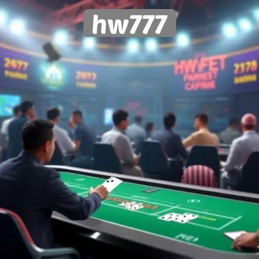 Tren Permainan Populer di hw777 yang Perlu Diketahui