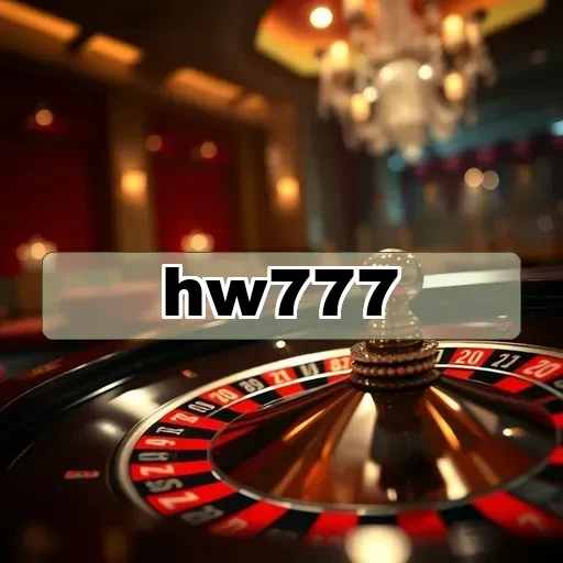 hw777: Game Strategi dengan Fitur Menarik untuk Pengguna Indonesia
