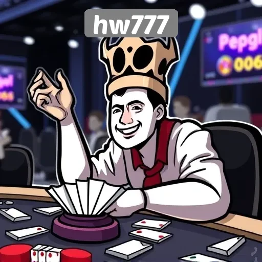 Kisah Sukses Pemain yang Menjadi Juara di hw777