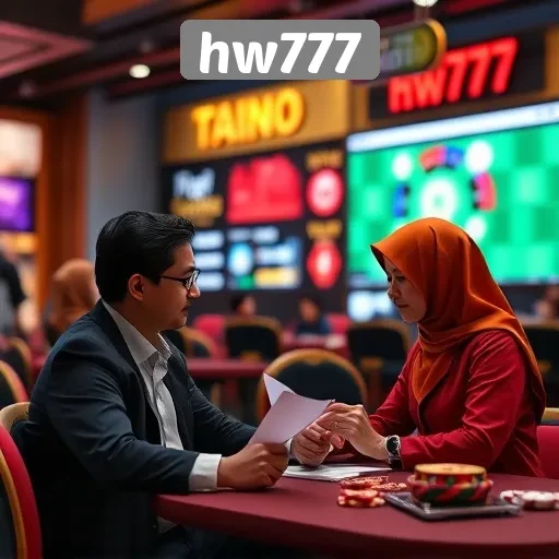 Testimoni Pengguna tentang Pengalaman di hw777