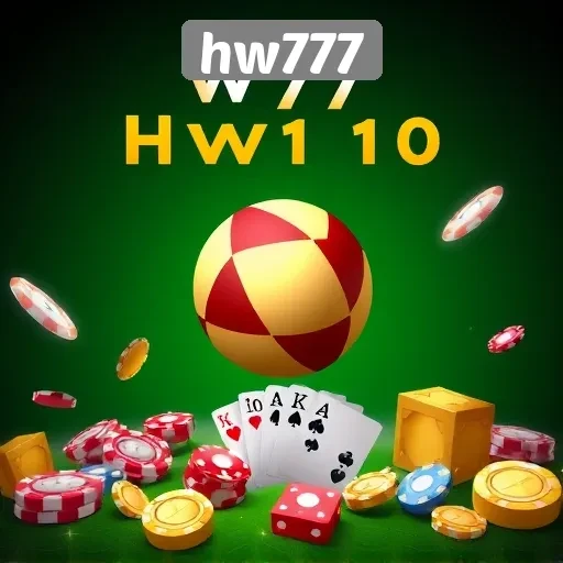 Berbagai Jenis Permainan yang Tersedia di hw777